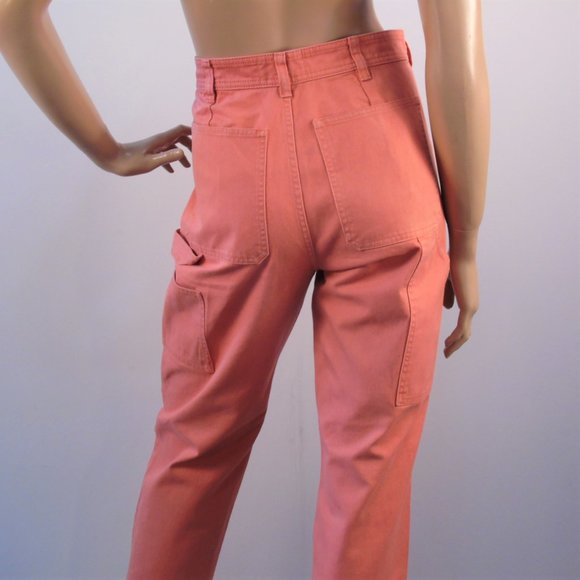 Everlane Denim - Everlane Cropped Carpenter Denim Jeans